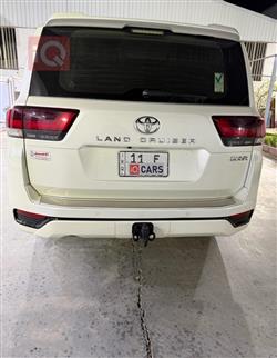 تويوتا لاندكروزر